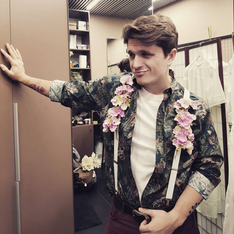 Анатолий Анатолич селфи