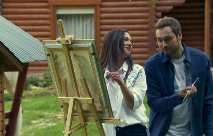 Холостяк на свидании с Машей