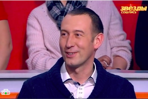 Одноклассник Веры Брежневой