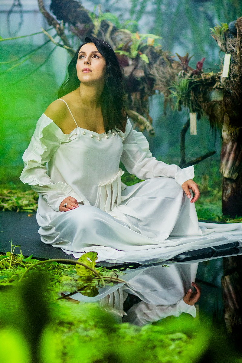 Джамала на шоу Голос страны