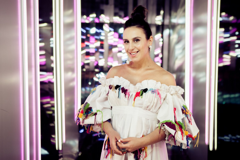 Джамала родила сына