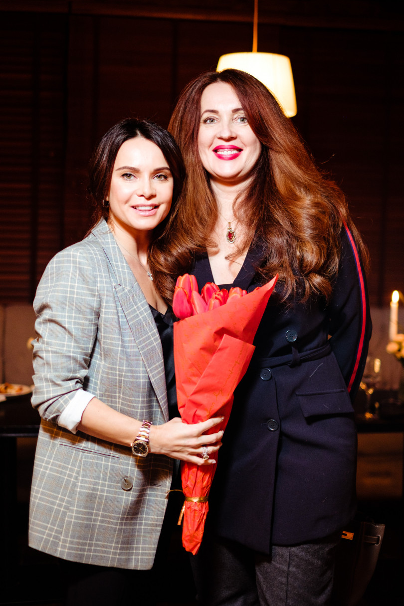 Лилия Подкопаева приехала из США и устроила шумную вечеринку в Украине 