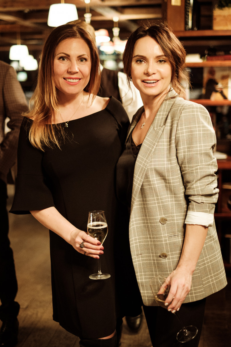 Лилия Подкопаева устроила вечеринку 