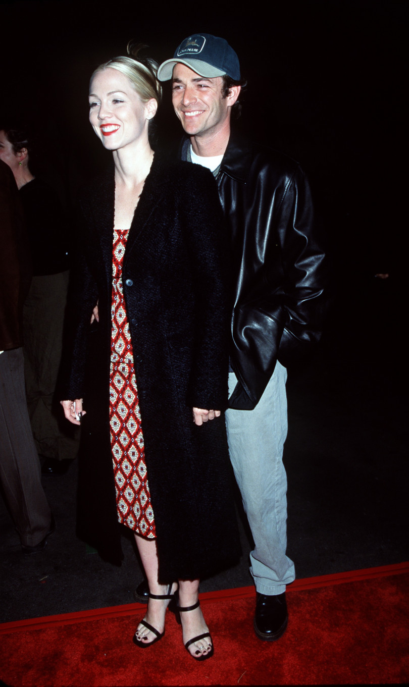 Дилан и Келли Беверли Хиллз