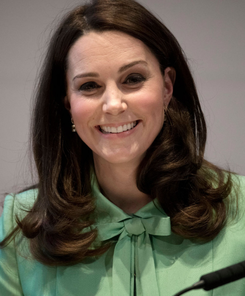 Макияж Кейт Миддлтон 