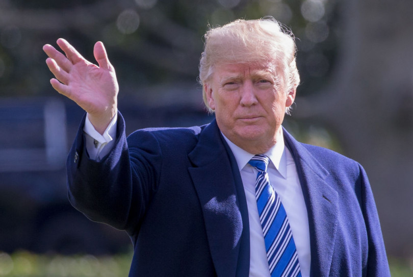 Дональд Трамп об изменах