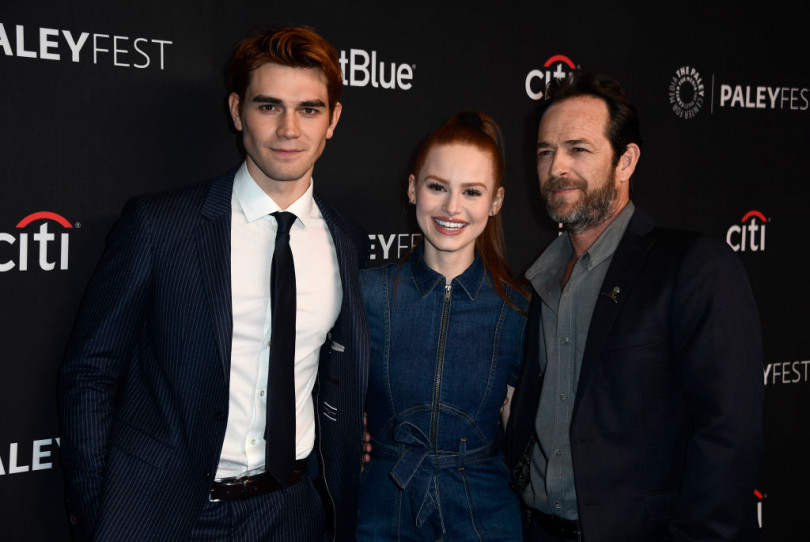 Как выглядят актеры из Беверли Хиллз сегодня