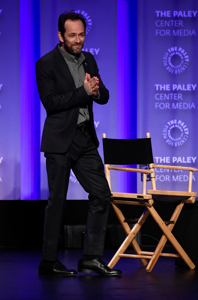 Люку Перри 51 год