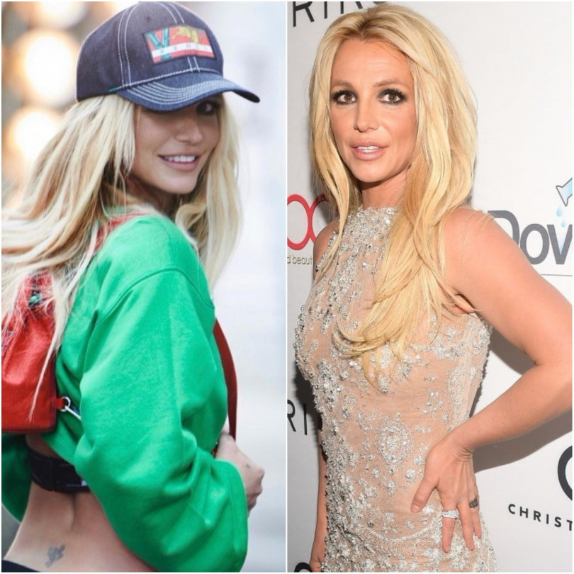 Бритни Спирс