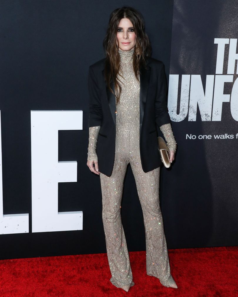 Сандра Буллок