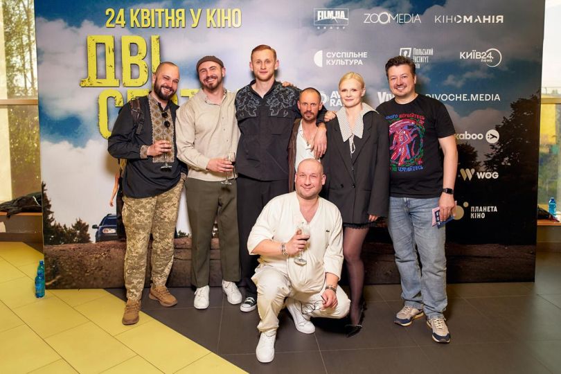 Актори фільму — Олександр Рудинський, Марина Кошкіна, В’ячеслав Бабенков, Максим Бурлака, Сергій Лузановський, Микола Кий