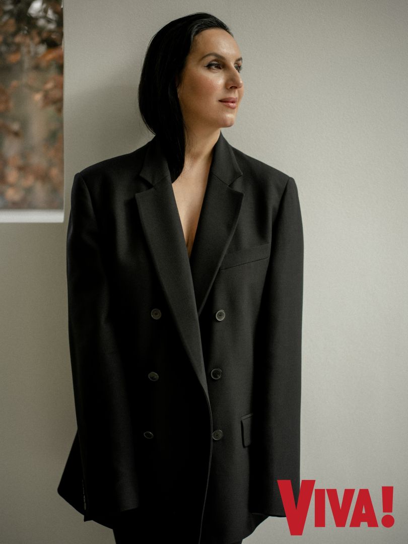 Джамала у фотосесії для Viva!