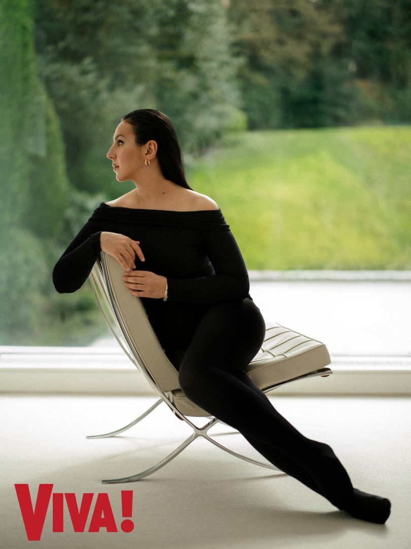 Джамала у фотосесії для Viva!