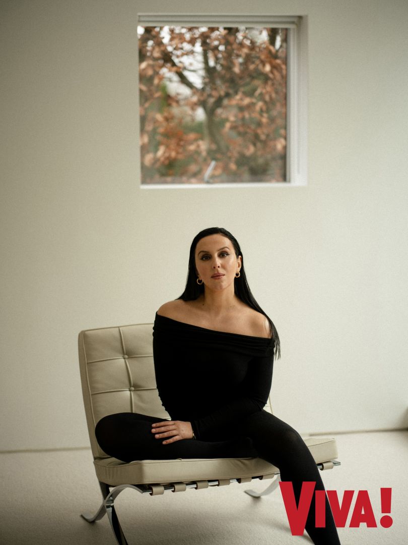 Джамала у фотосесії для Viva!