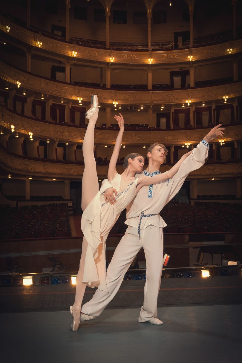 &laquo;Лісова пісня&raquo;: прем&rsquo;єра балету у Національній опері України