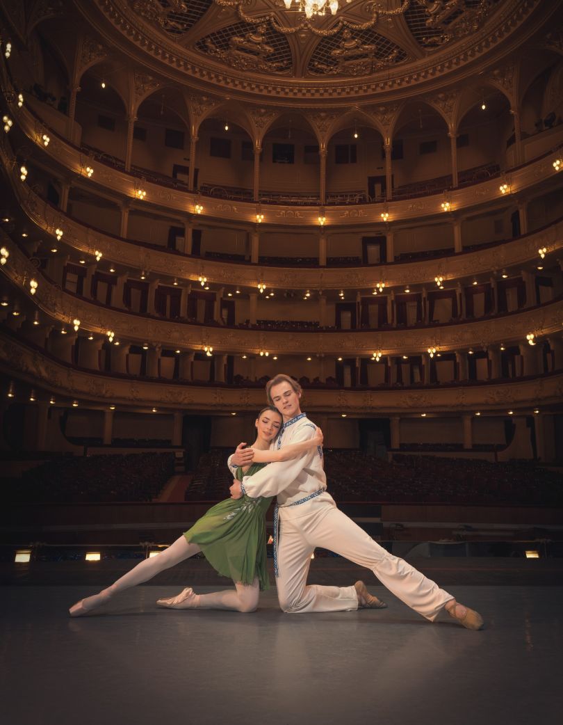 &laquo;Лісова пісня&raquo;: прем&rsquo;єра балету у Національній опері України