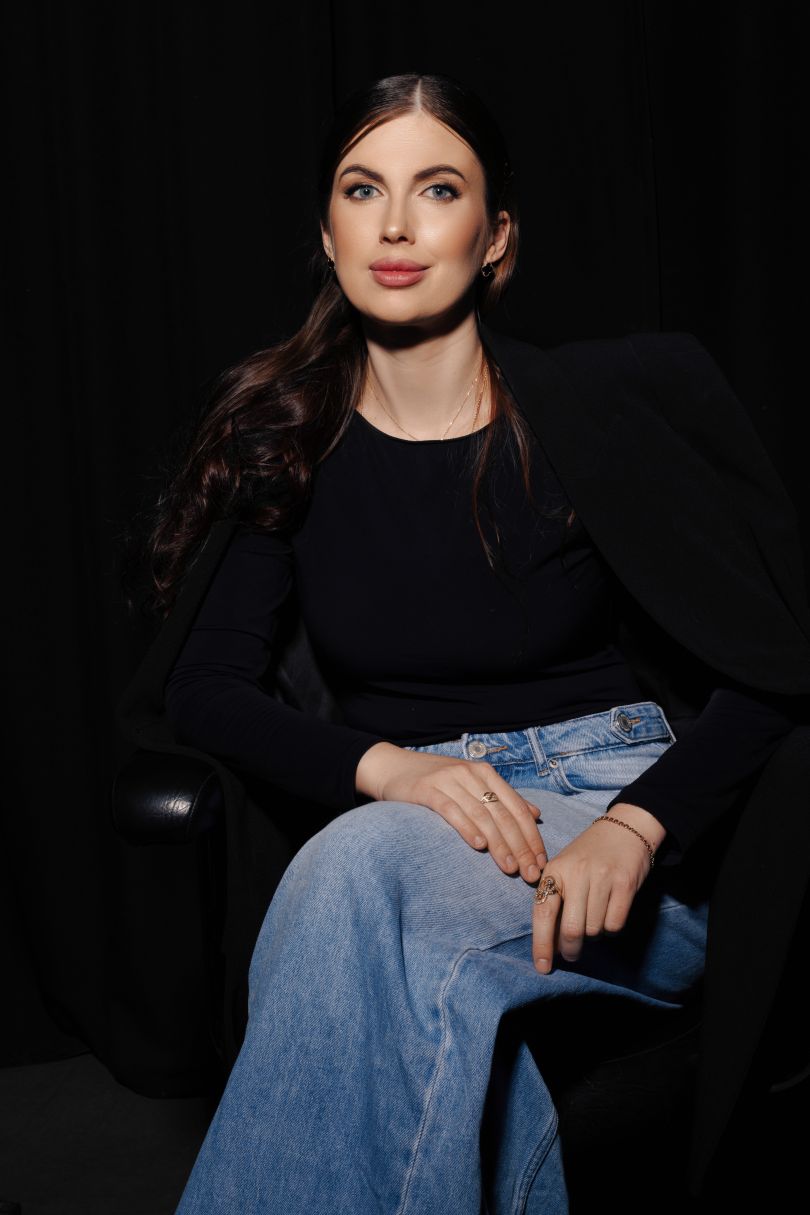 Оксана Тіхонова