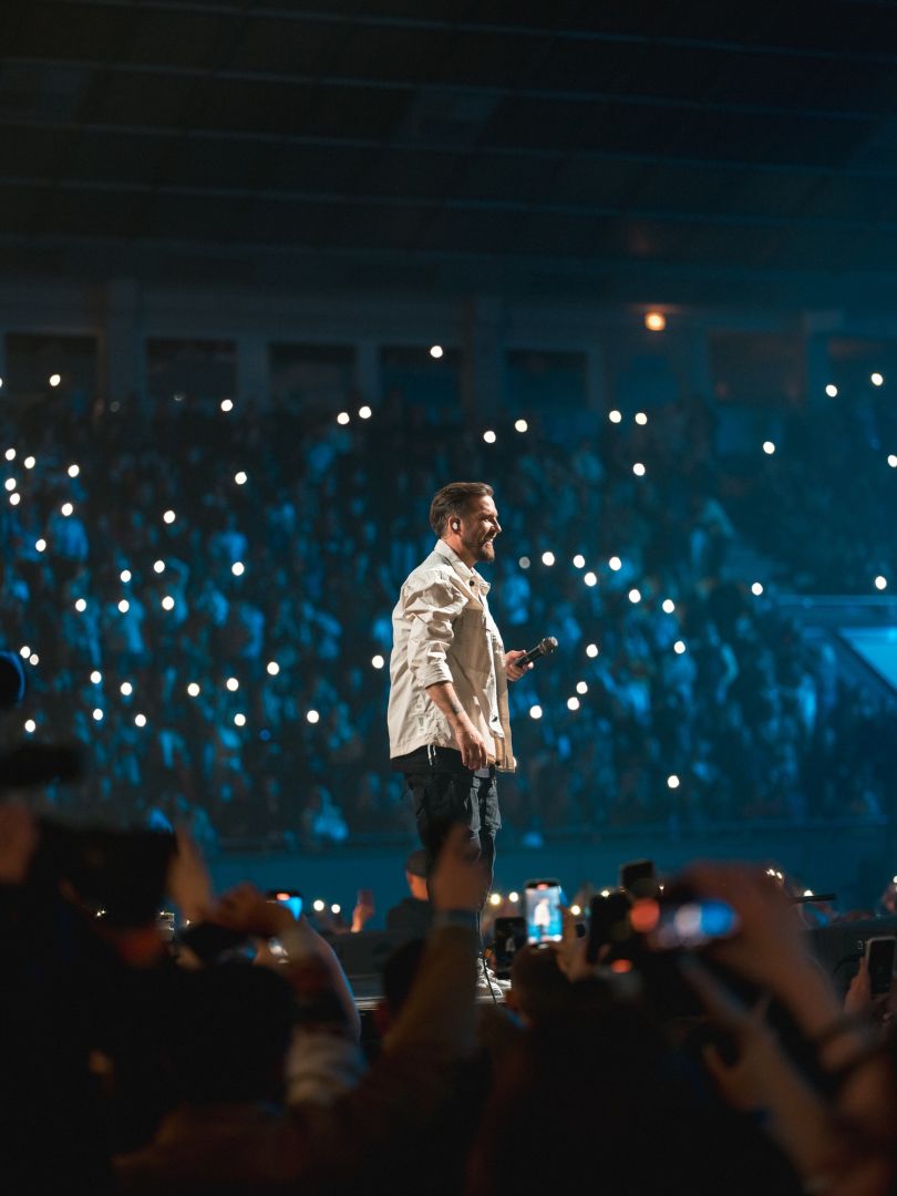 &laquo;Без Обмежень&raquo; зібрали аншлаги у Палаці спорту