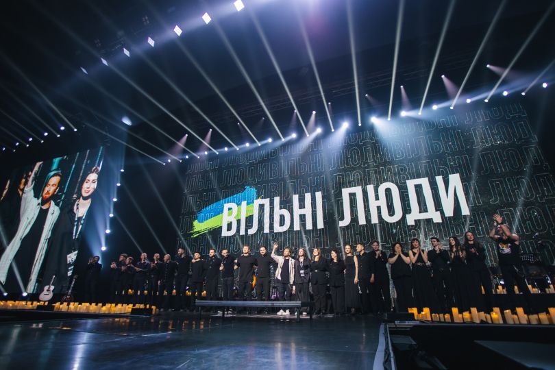 &laquo;Без Обмежень&raquo; зібрали аншлаги у Палаці спорту