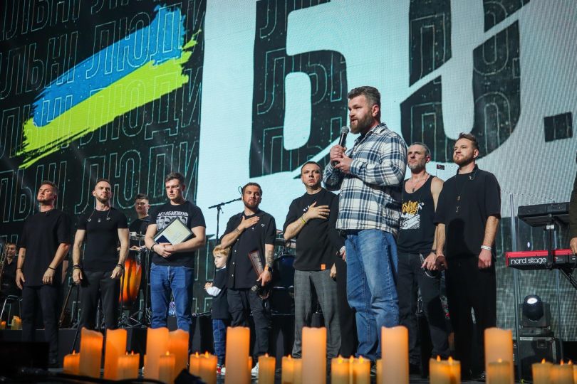 &laquo;Без Обмежень&raquo; зібрали аншлаги у Палаці спорту