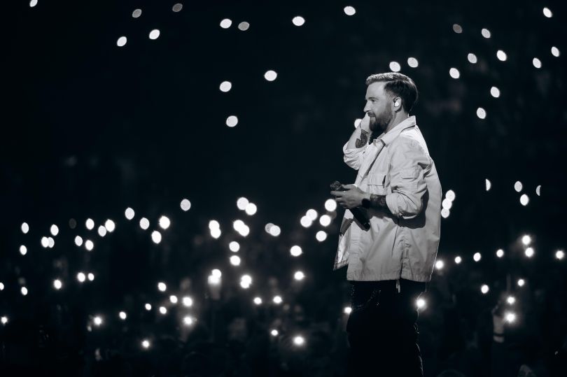 &laquo;Без Обмежень&raquo; зібрали аншлаги у Палаці спорту