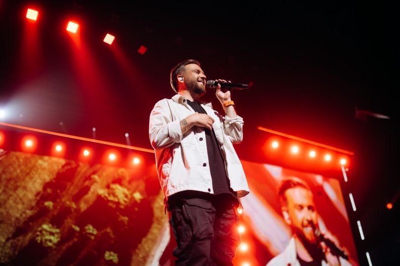 &laquo;Без Обмежень&raquo; зібрали аншлаги у Палаці спорту