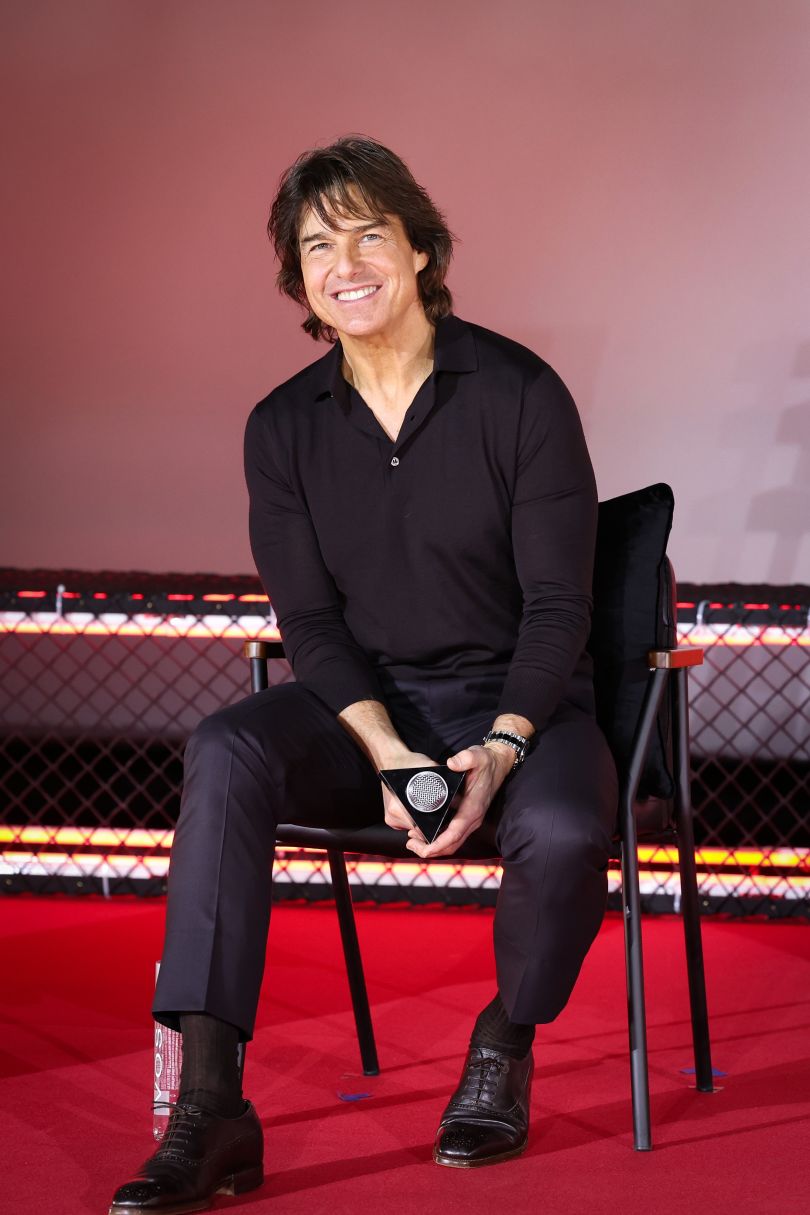 Том Круз у Сеулі перед прем'єрою фільму &laquo;Місія неможлива 8: Фінальна розплата&raquo;