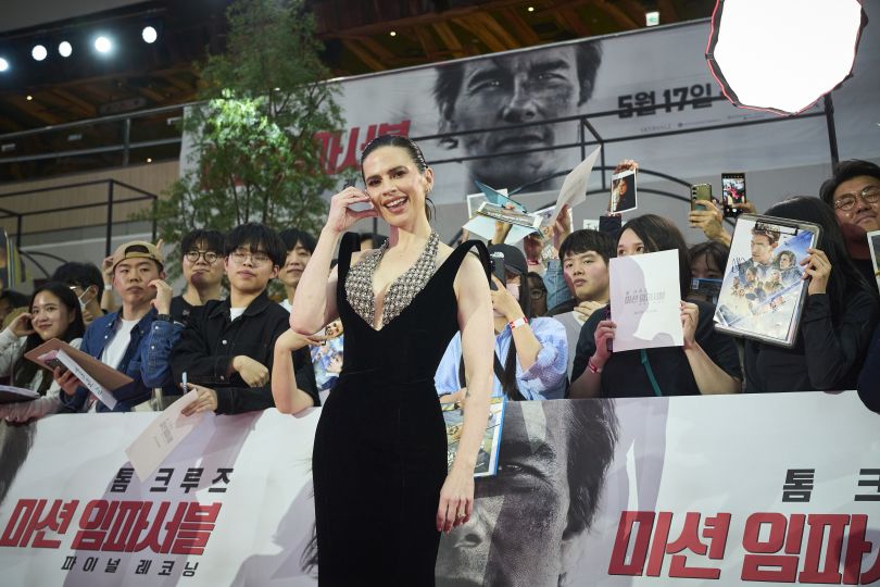 Гейлі Етвел