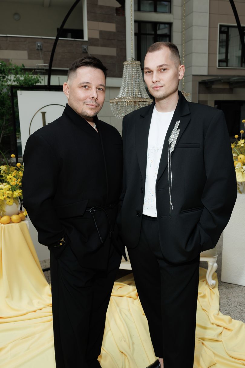 Іван Морозов та Максим Ранцев