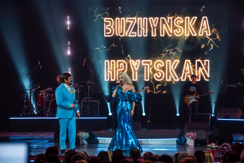 Катерина Бужинська