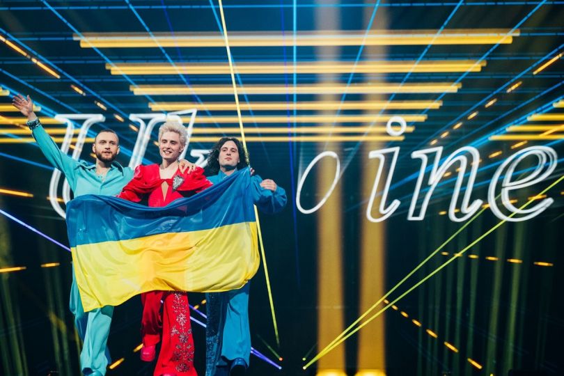 Ziferblat на конкурсі Євробачення 2025