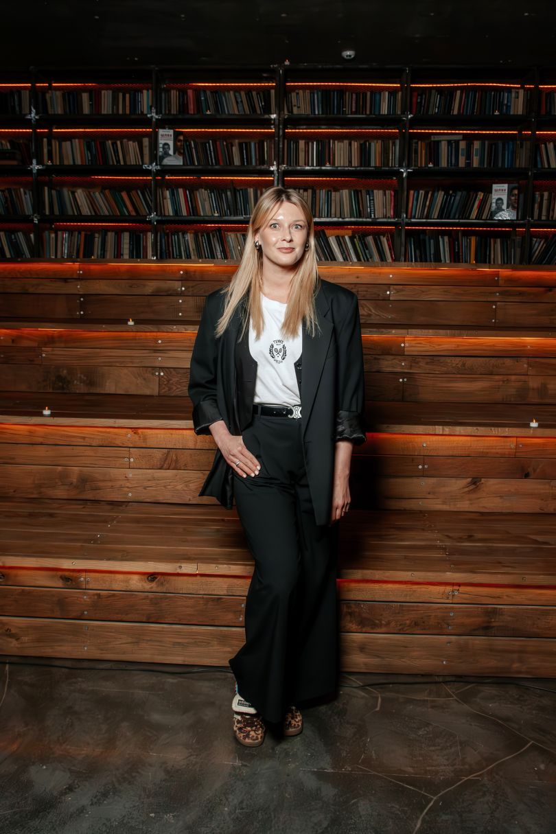 Любава Грєшнова