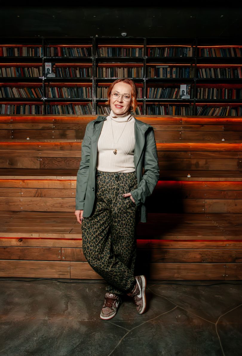 Тетяна Гончарова