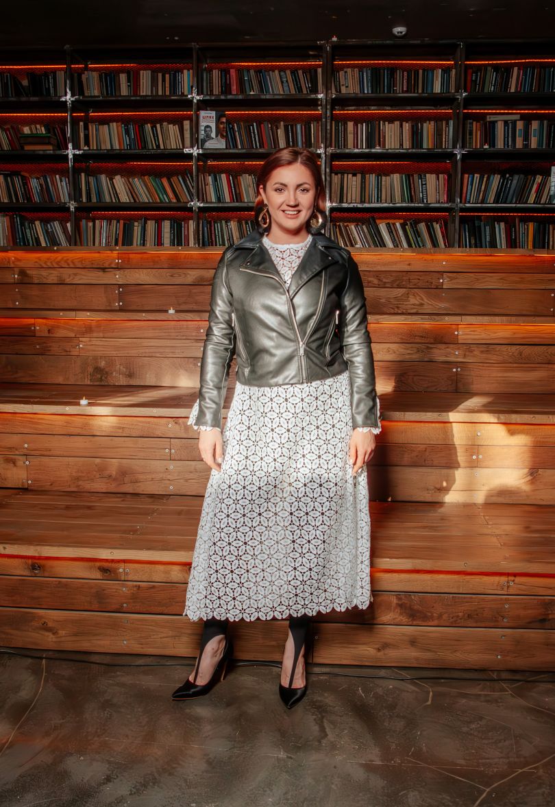 Оля Цибульська