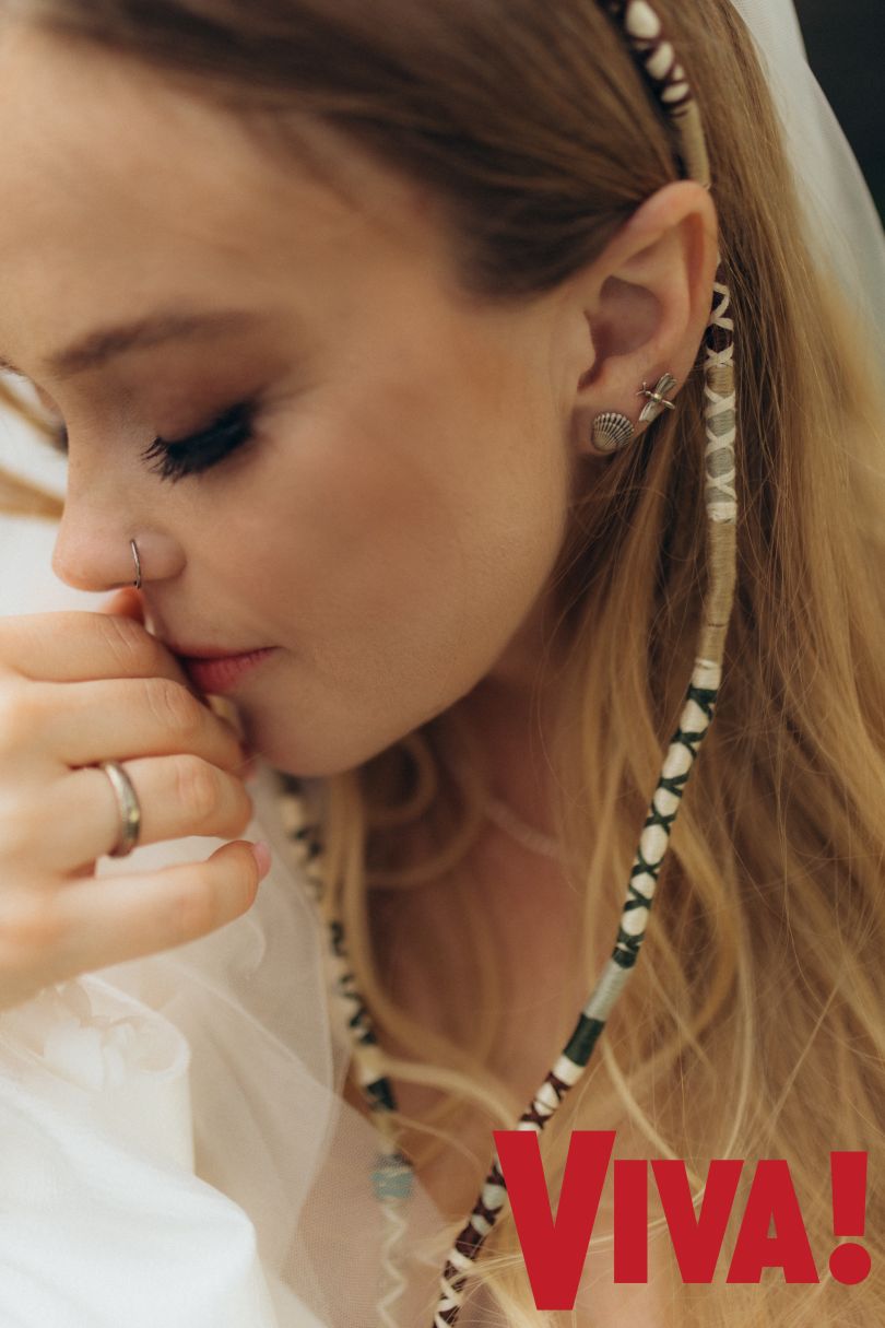 Лавіка вийшла заміж