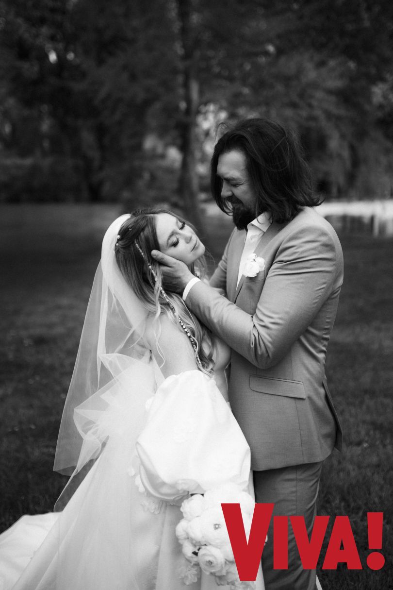 Лавіка вийшла заміж