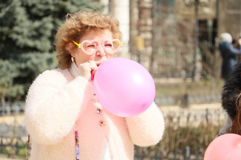 Если Киев &ndash; официальная столица Украины, то Одесса считается украинской столицей юмора. И именно здесь, на берегу Черного моря, в солнечной Одессе, 1 апреля состоялся грандиозный праздник юмора и смеха Юморина 2018. 