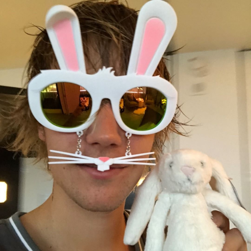 Джастин Бибер