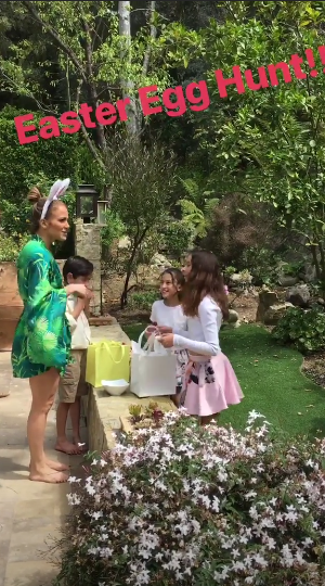 Дженнифер Лопес