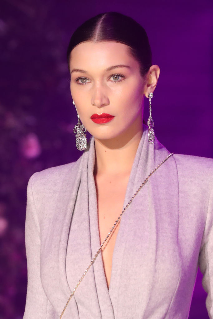 Белла Хадид 2018 год