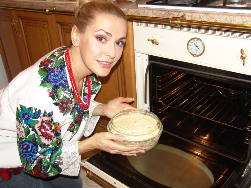 Нежнейшее блюдо: рецепт творожной пасхи от Ольги Сумской