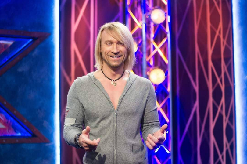 Олег Винник фото в инстаграм