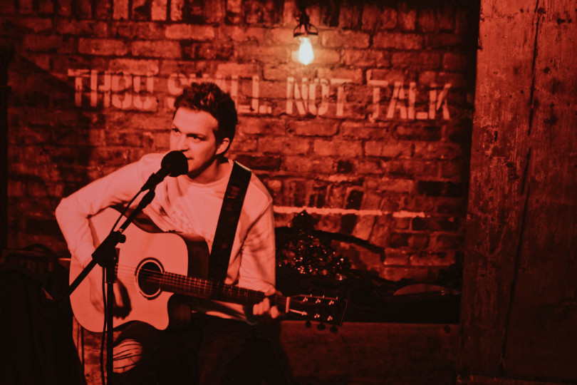 Игорь Грохоцкий дал концерт в Лондоне