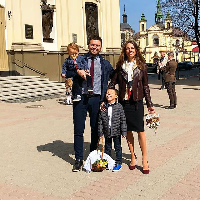 Григорий Решетник семья