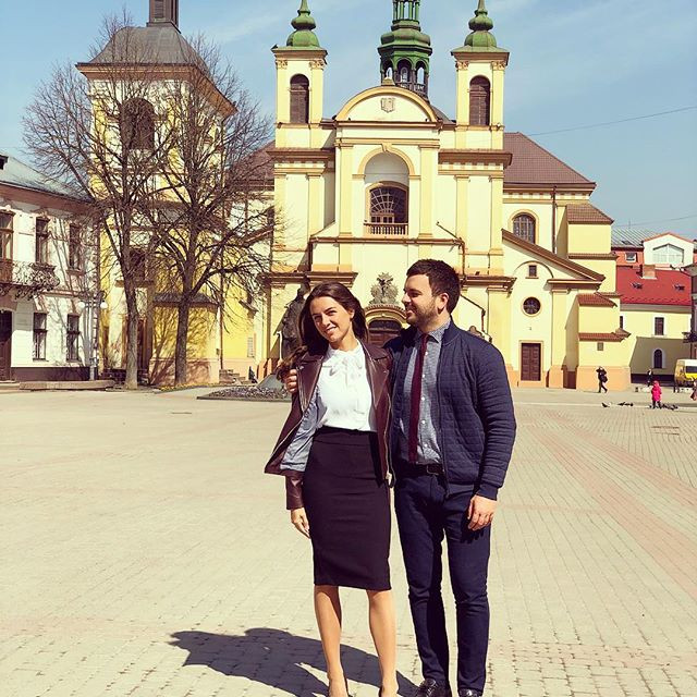 Григорий Решетник жена