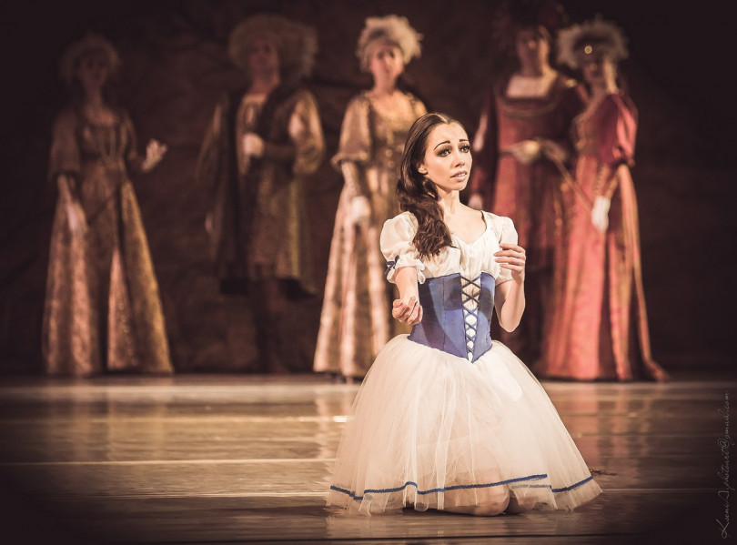 Екатерина Кухар станцует мистическую драму