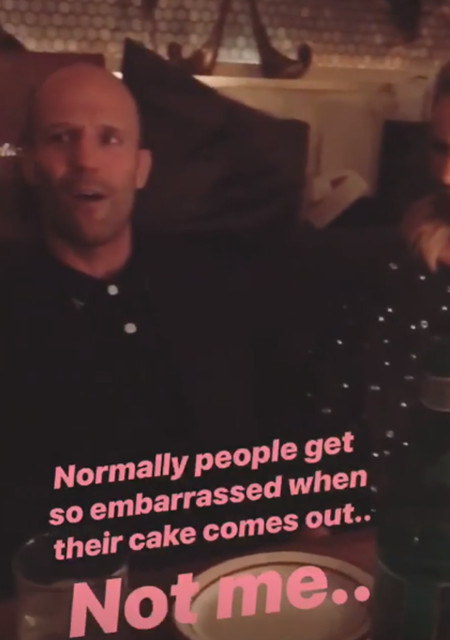 Джейсон Стэтхэм