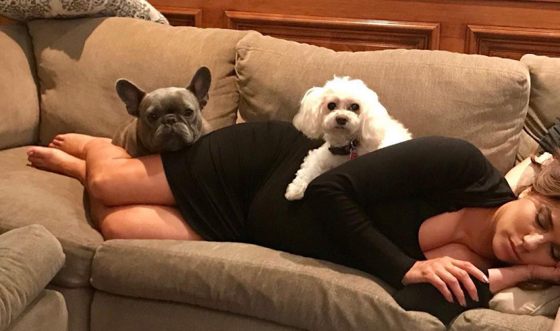 Ева Лонгория о беременности