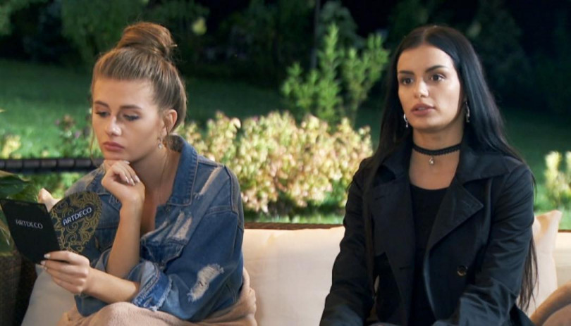 Проект Холостяк покинула Настя