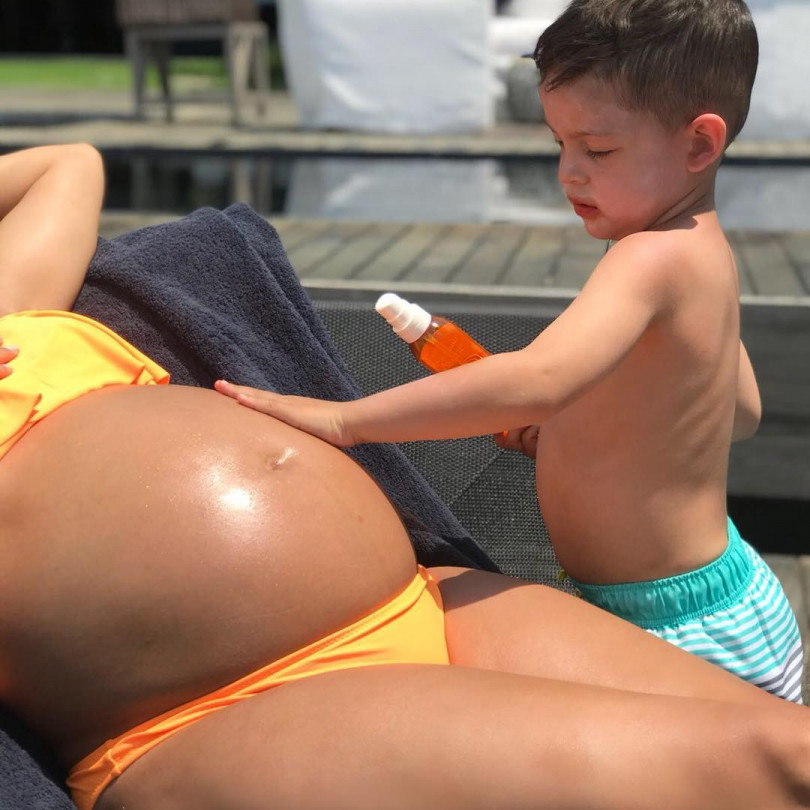 Ева Лонгория в купальнике